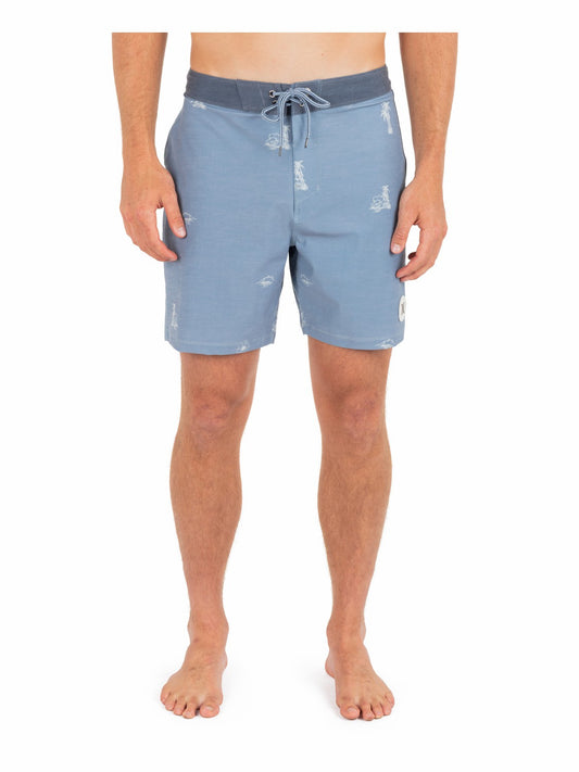 Phantom Naturals Tailgate 18" | Hurley - Worker Blue Combo