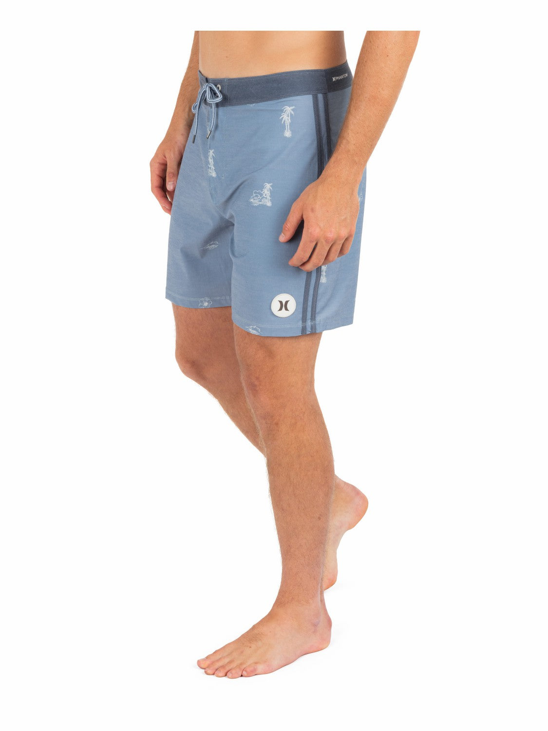 Phantom Naturals Tailgate 18" | Hurley - Worker Blue Combo
