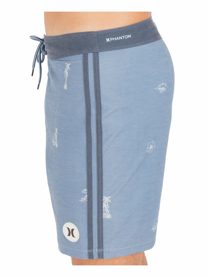 Phantom Naturals Tailgate 18" | Hurley - Worker Blue Combo
