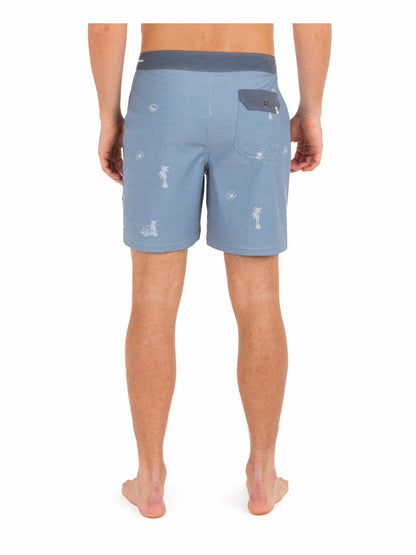 Phantom Naturals Tailgate 18" | Hurley - Worker Blue Combo