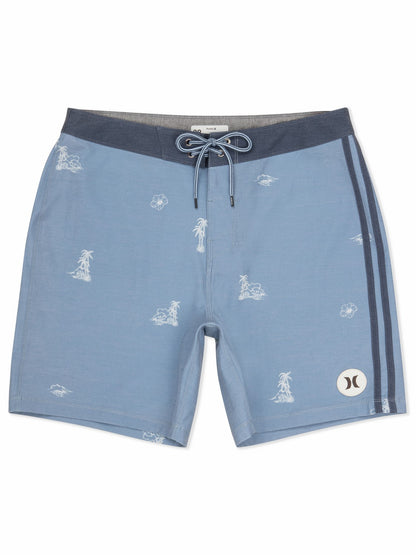 Phantom Naturals Tailgate 18" | Hurley - Worker Blue Combo