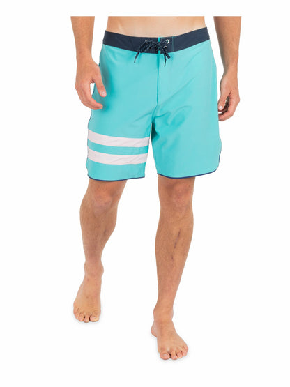Phantom Eco Block Party Solid 18" | Hurley - Barracuda