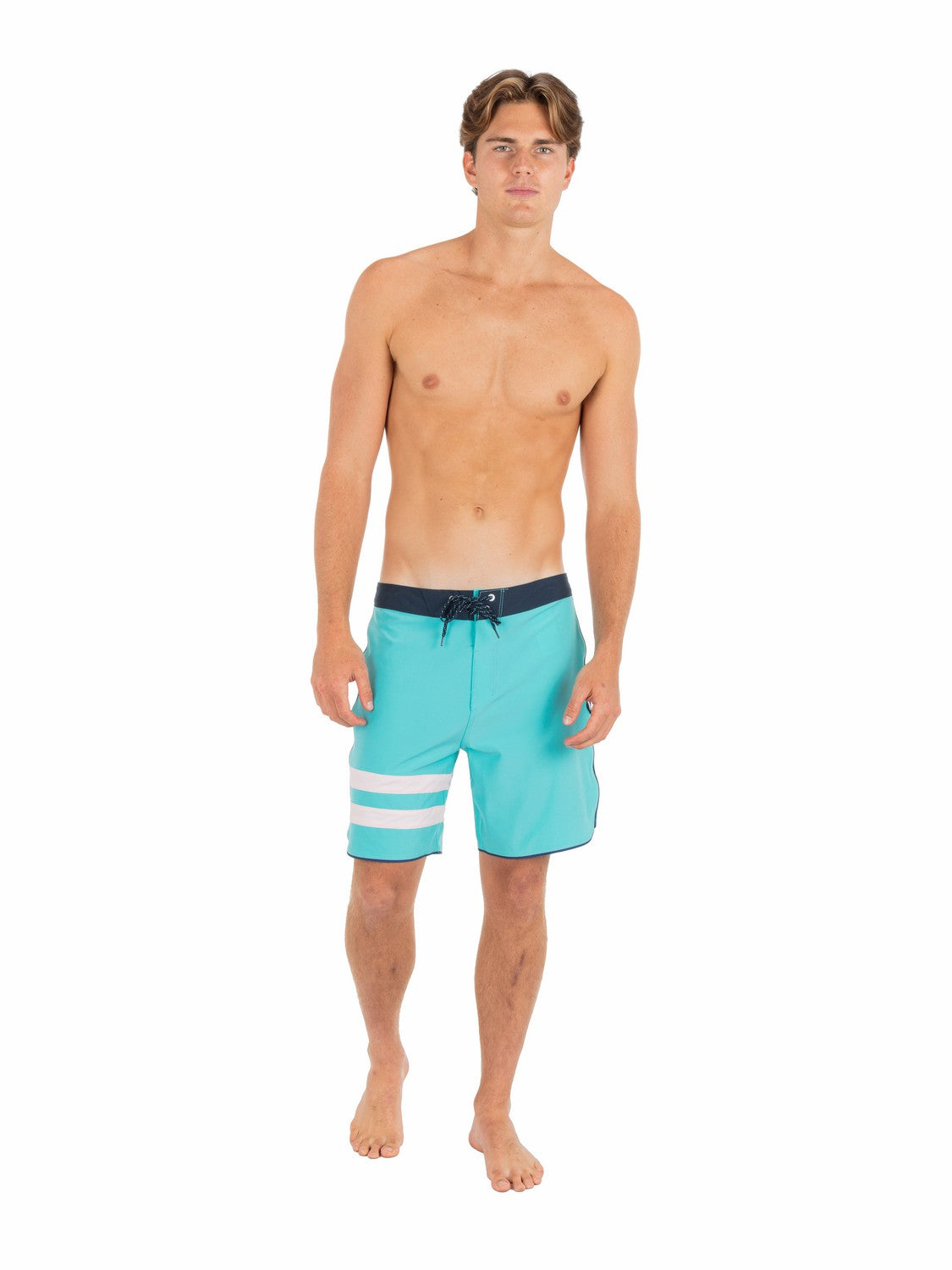 Phantom Eco Block Party Solid 18" | Hurley - Barracuda