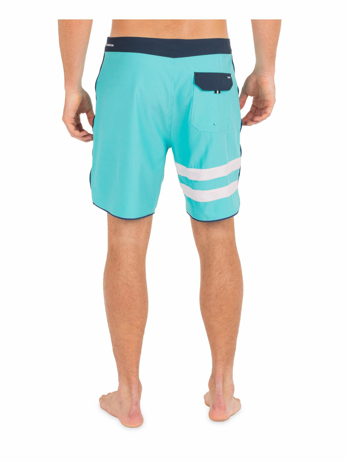 Phantom Eco Block Party Solid 18" | Hurley - Barracuda