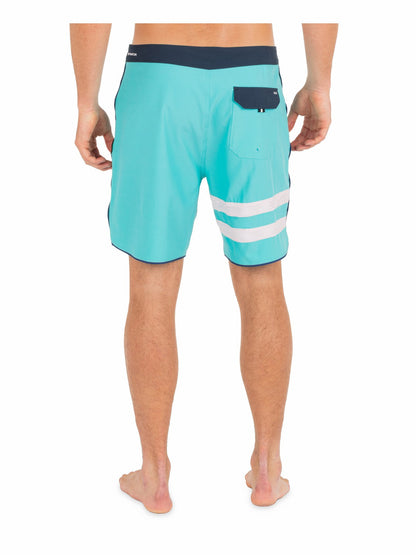 Phantom Eco Block Party Solid 18" | Hurley - Barracuda
