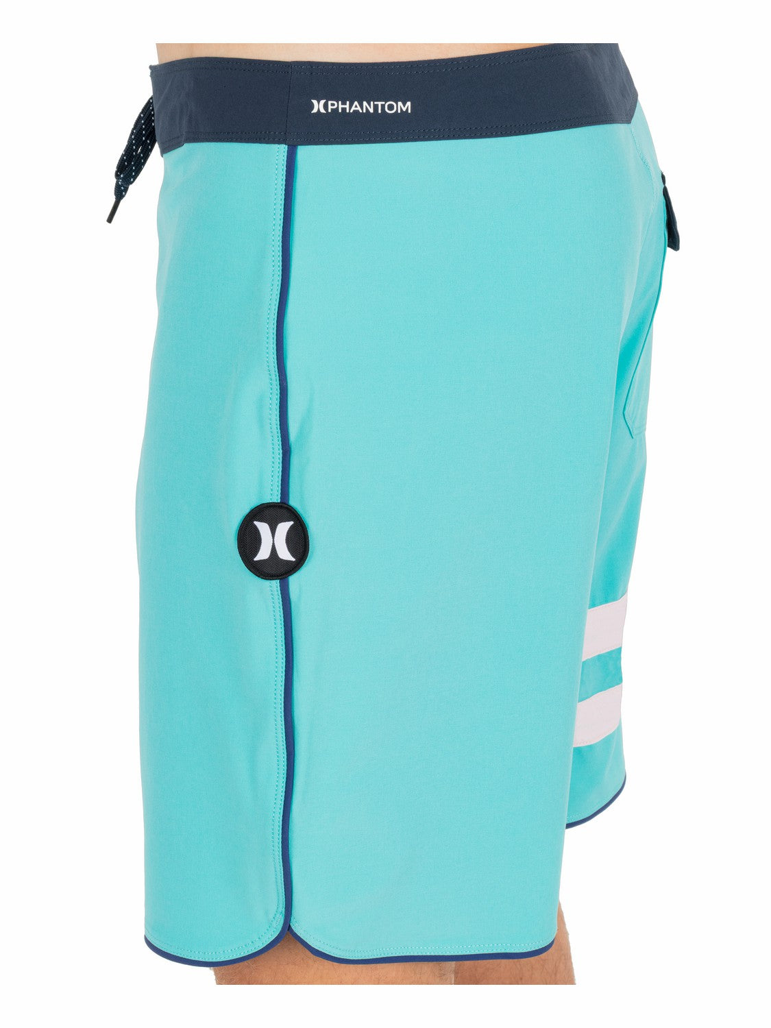 Phantom Eco Block Party Solid 18" | Hurley - Barracuda