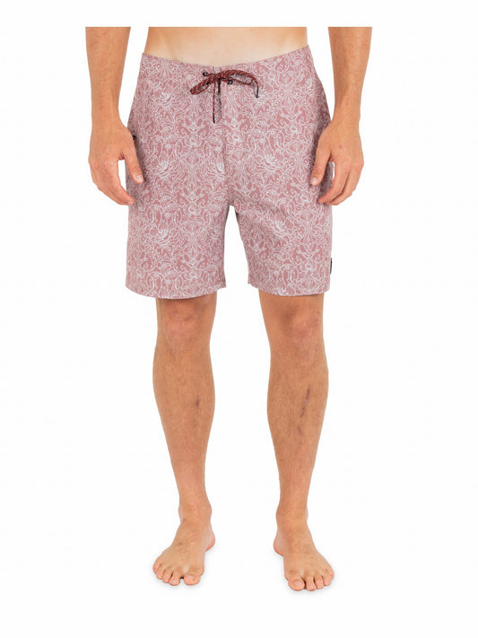 Phantom Eco Classic Slub Zip 18" | Hurley - Phantom Rose Combo
