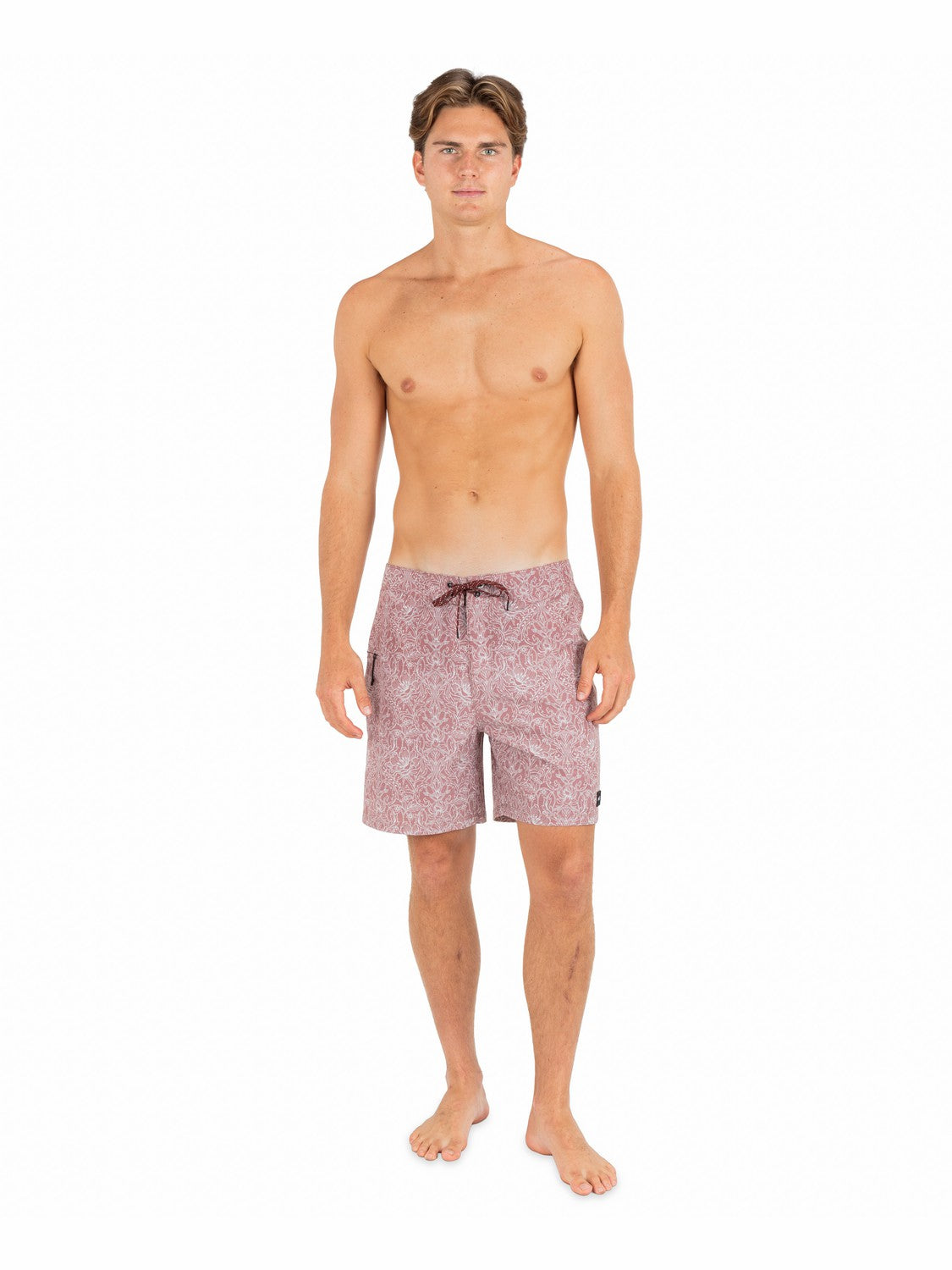 Phantom Eco Classic Slub Zip 18" | Hurley - Phantom Rose Combo