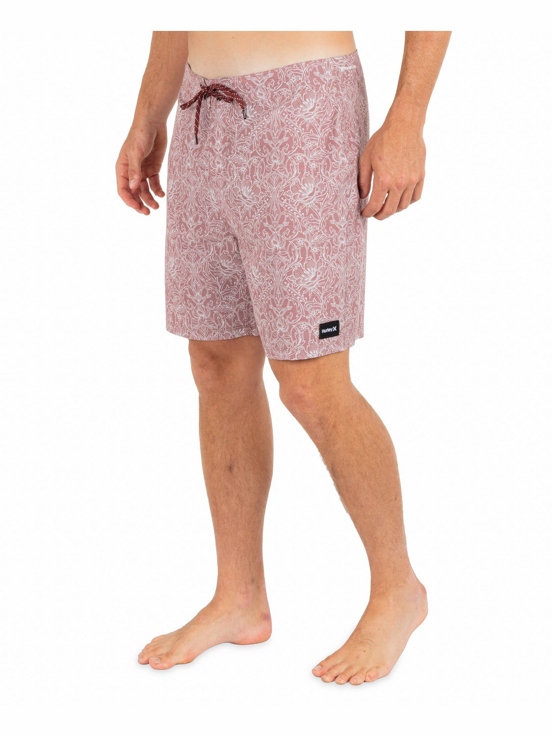 Phantom Eco Classic Slub Zip 18" | Hurley - Phantom Rose Combo
