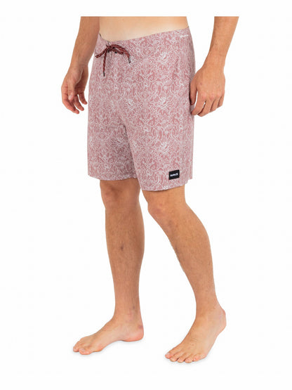 Phantom Eco Classic Slub Zip 18" | Hurley - Phantom Rose Combo