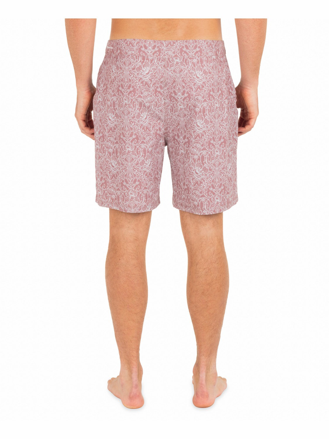 Phantom Eco Classic Slub Zip 18" | Hurley - Phantom Rose Combo