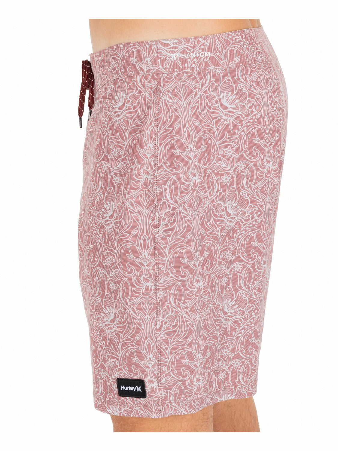 Phantom Eco Classic Slub Zip 18" | Hurley - Phantom Rose Combo
