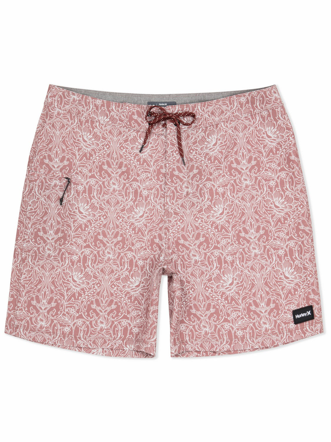 Phantom Eco Classic Slub Zip 18" | Hurley - Phantom Rose Combo