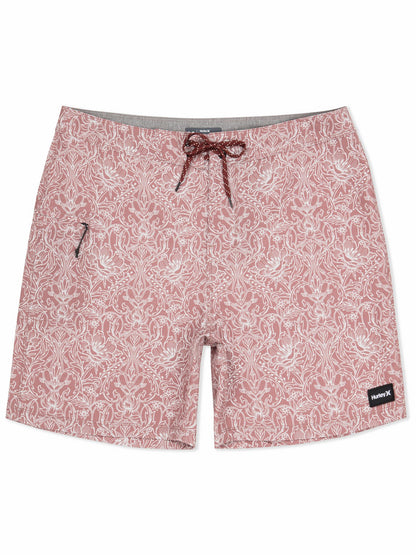Phantom Eco Classic Slub Zip 18" | Hurley - Phantom Rose Combo