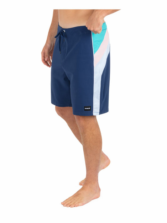 Weekender Blocked 22" | Hurley - Abyss