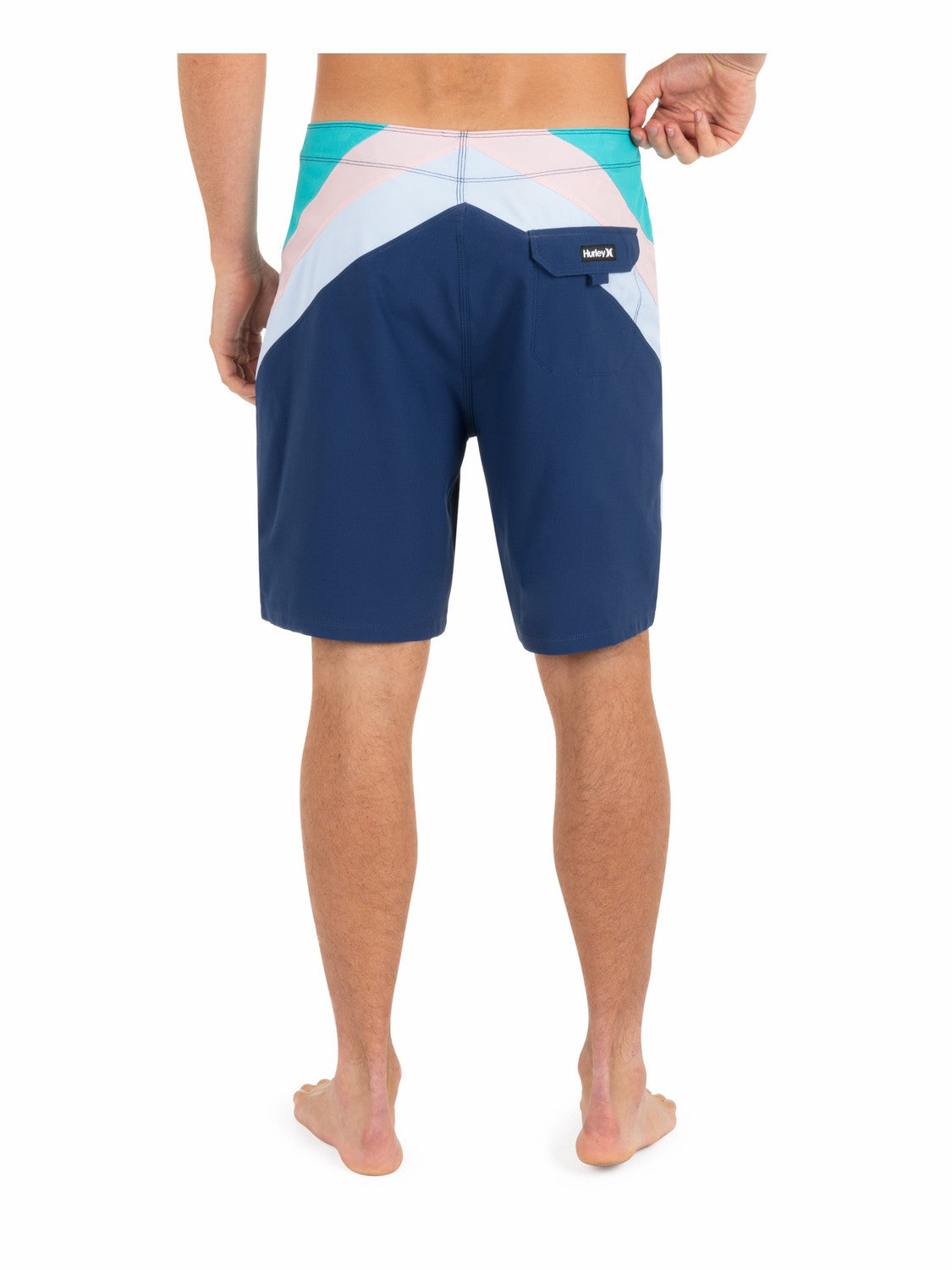 Weekender Blocked 22" | Hurley - Abyss