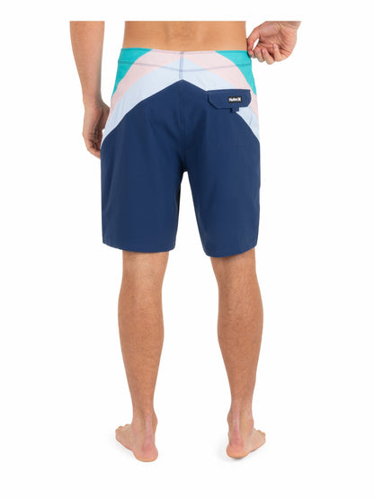 Weekender Blocked 22" | Hurley - Abyss