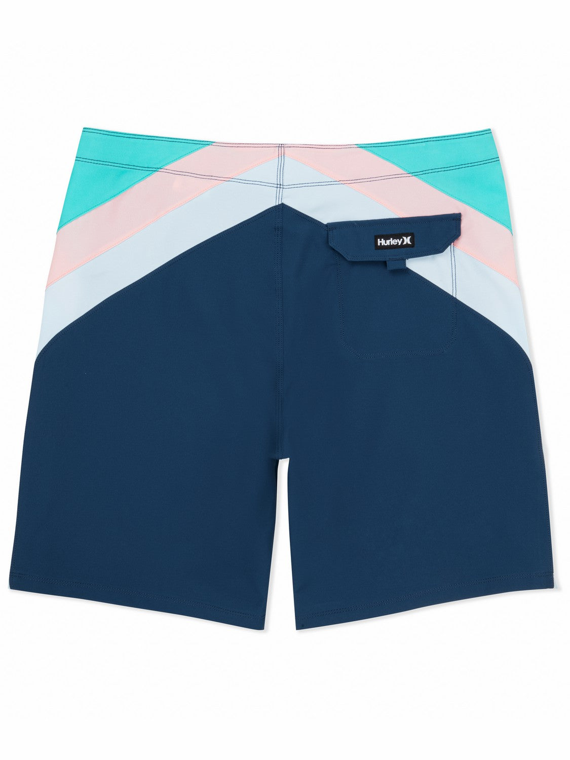 Weekender Blocked 22" | Hurley - Abyss