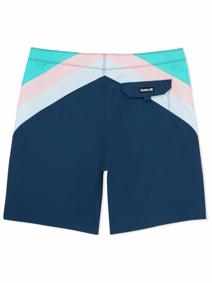 Weekender Blocked 22" | Hurley - Abyss