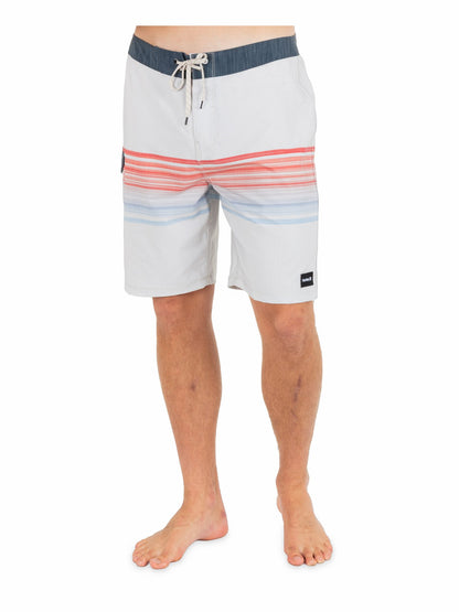 Phantom Eco Weekender Slub Cargo 20" | Hurley - Bone
