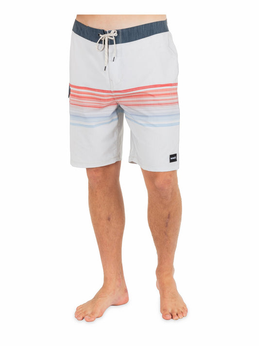 Phantom Eco Weekender Slub Cargo 20" | Hurley - Bone