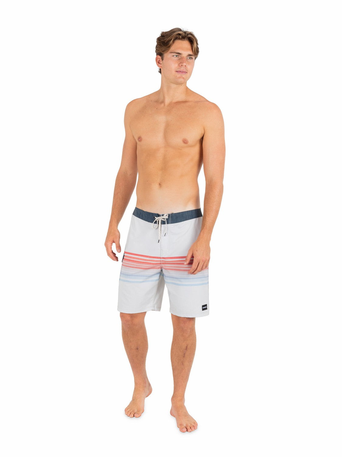 Phantom Eco Weekender Slub Cargo 20" | Hurley - Bone