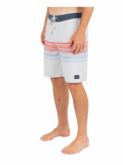 Phantom Eco Weekender Slub Cargo 20" | Hurley - Bone