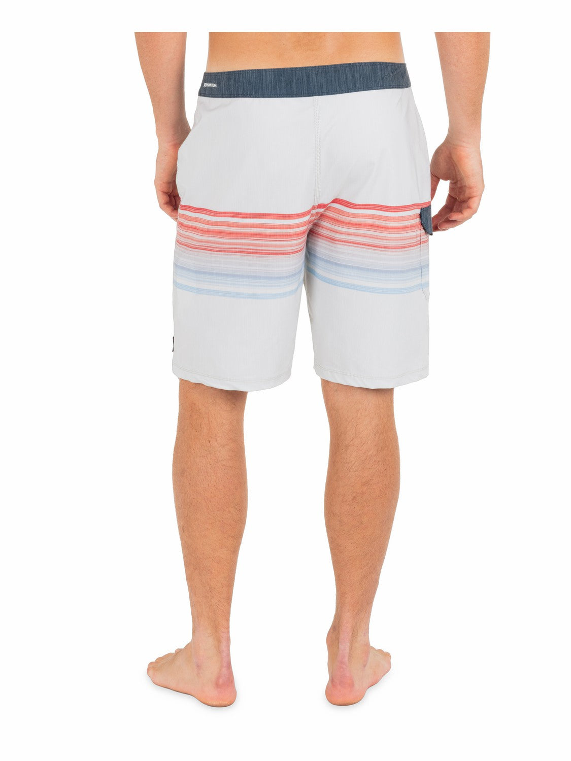 Phantom Eco Weekender Slub Cargo 20" | Hurley - Bone