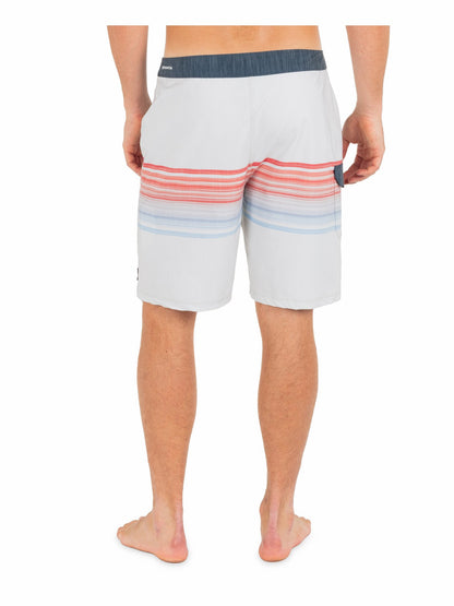 Phantom Eco Weekender Slub Cargo 20" | Hurley - Bone
