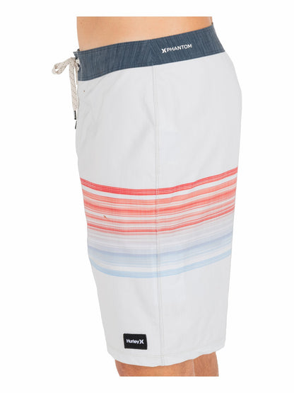 Phantom Eco Weekender Slub Cargo 20" | Hurley - Bone