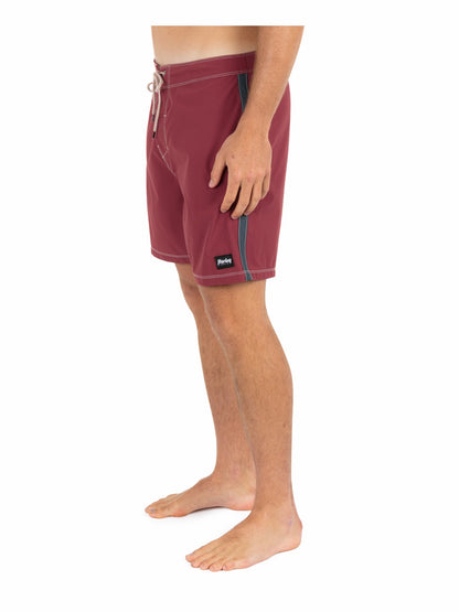 Built Thalia 18" | Hurley - Cherry Crimson