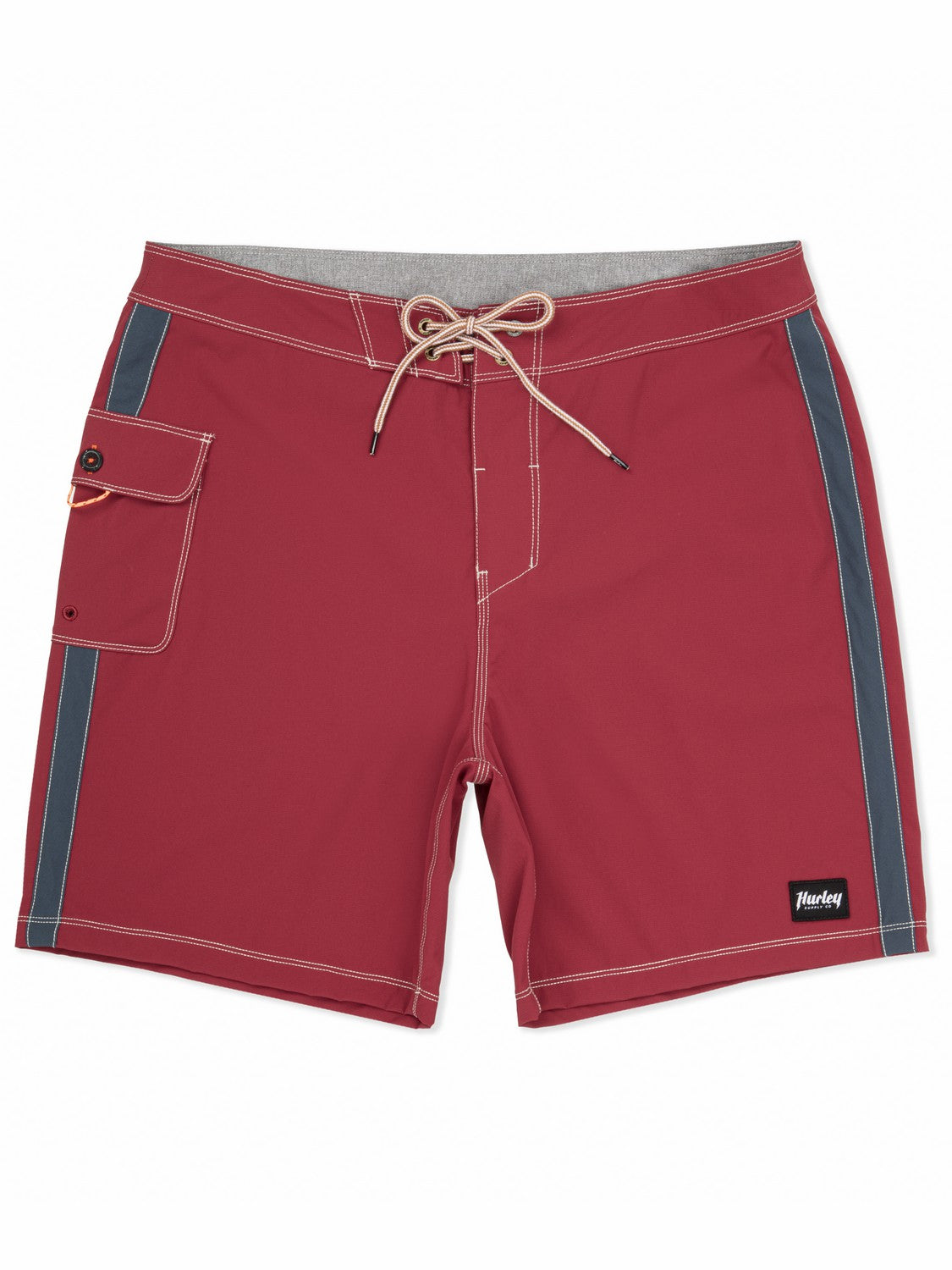 Built Thalia 18" | Hurley - Cherry Crimson