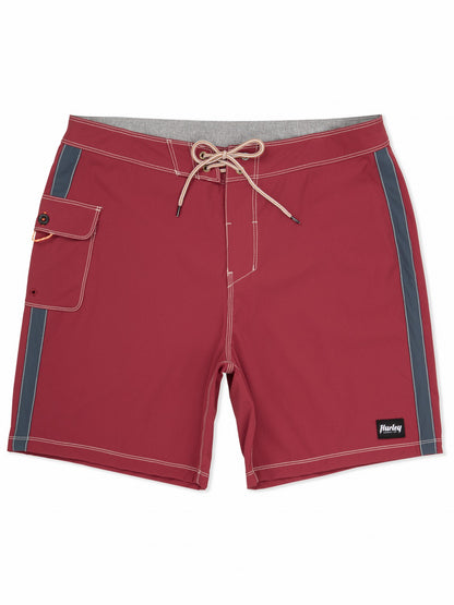 Built Thalia 18" | Hurley - Cherry Crimson