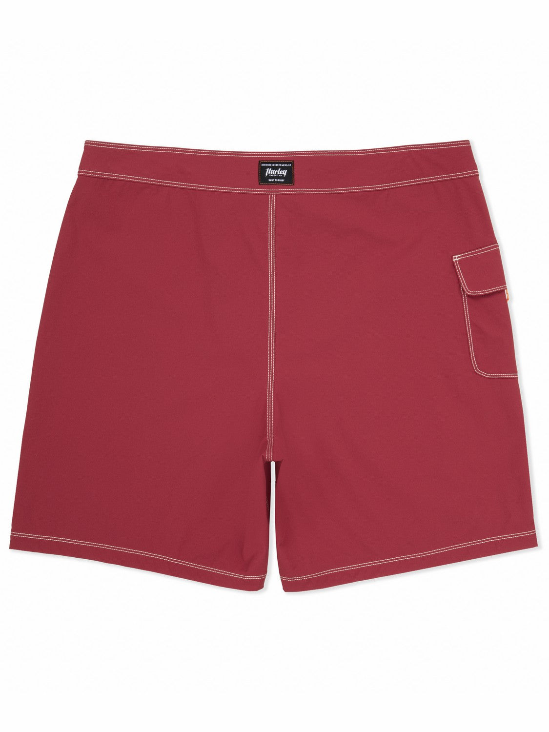 Built Thalia 18" | Hurley - Cherry Crimson