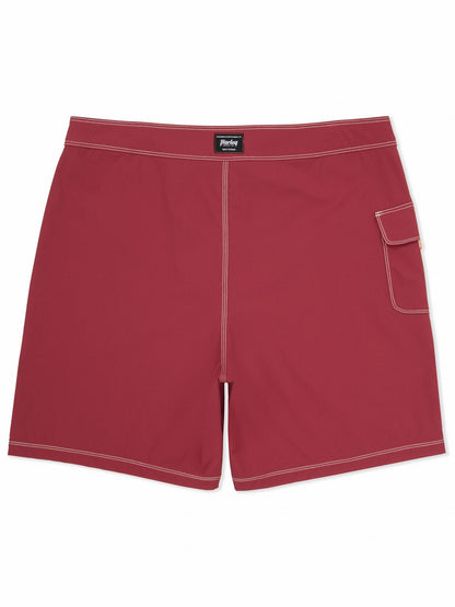 Built Thalia 18" | Hurley - Cherry Crimson