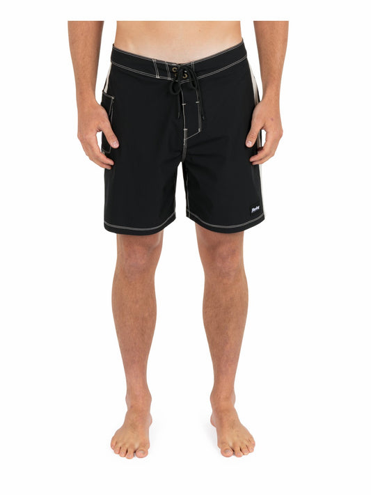 Built Thalia 18" | Hurley - Black