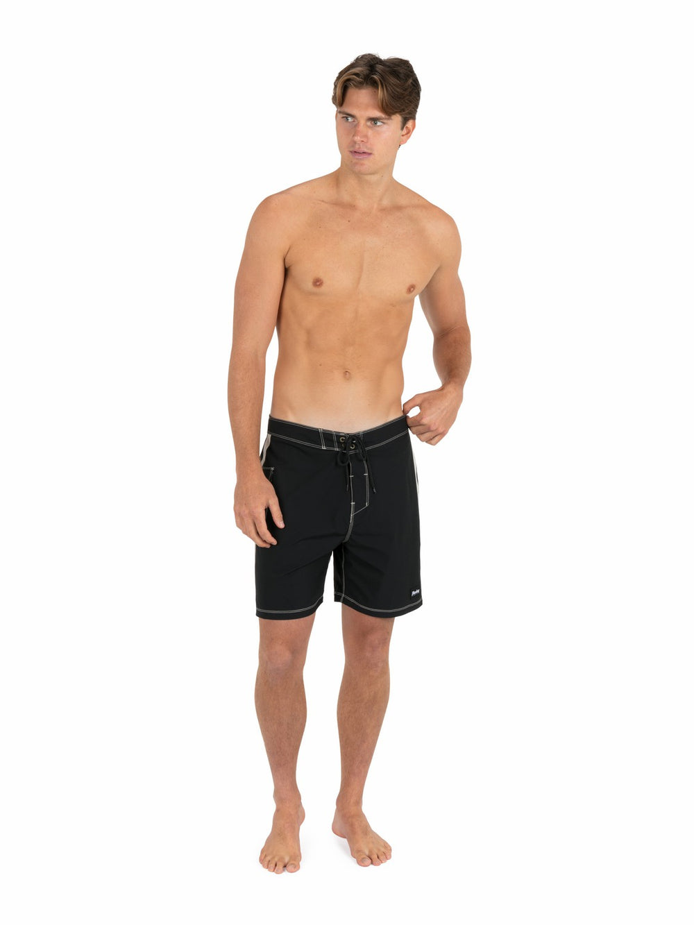 Built Thalia 18" | Hurley - Black