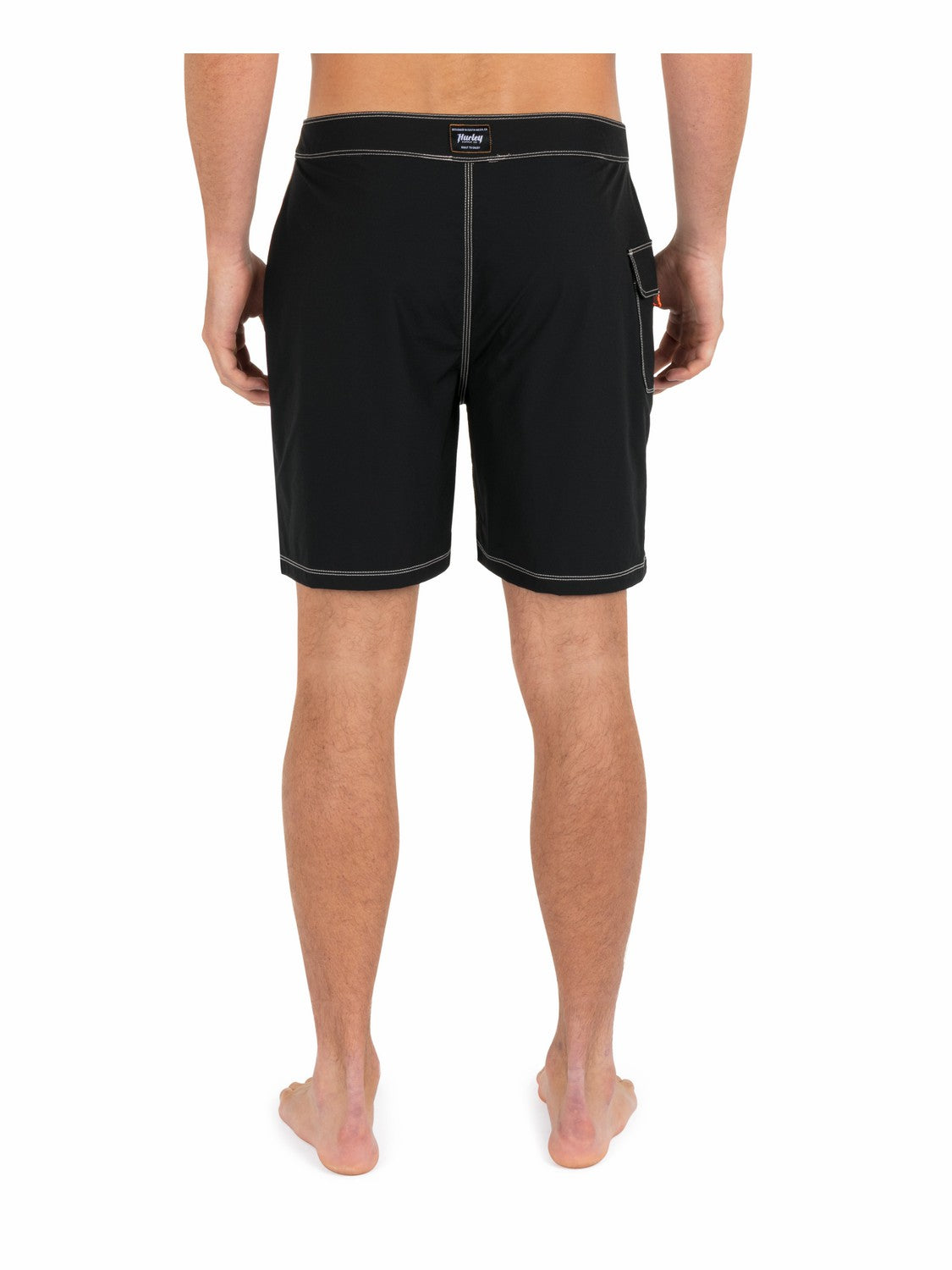 Built Thalia 18" | Hurley - Black