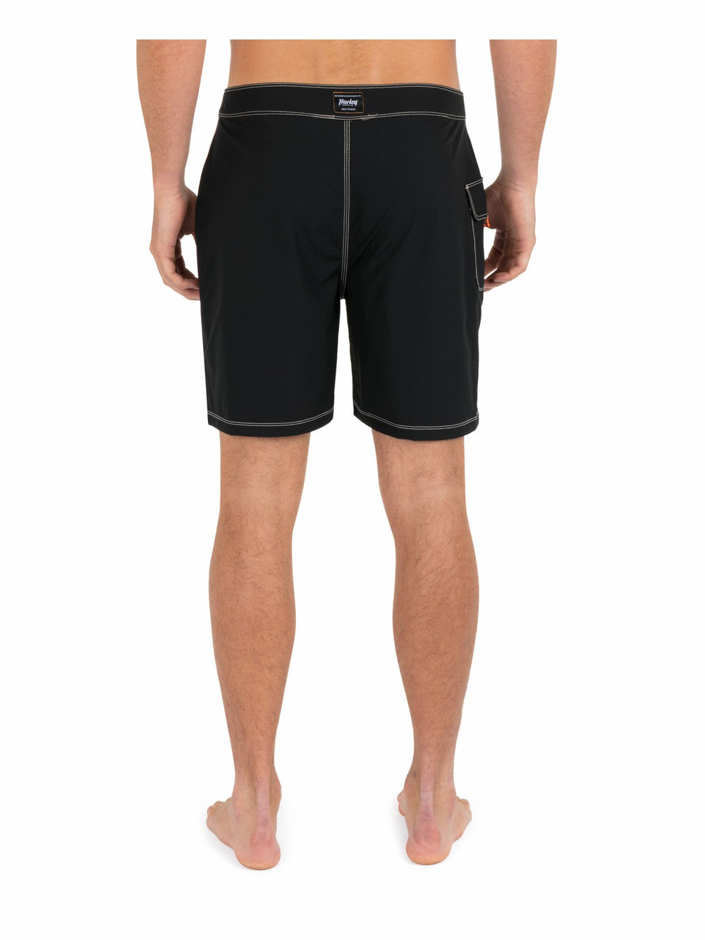 Built Thalia 18" | Hurley - Black