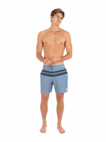 Phantom Naturals Topanga 18" | Hurley - Worker Blue