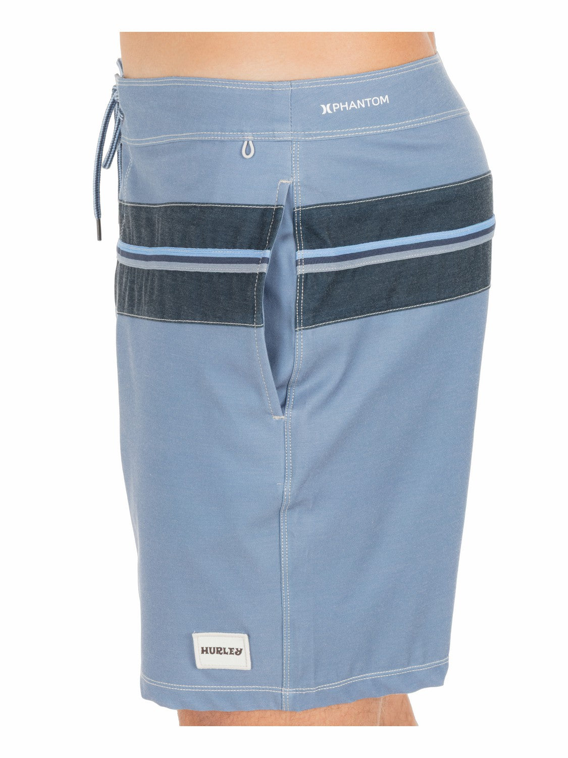 Phantom Naturals Topanga 18" | Hurley - Worker Blue