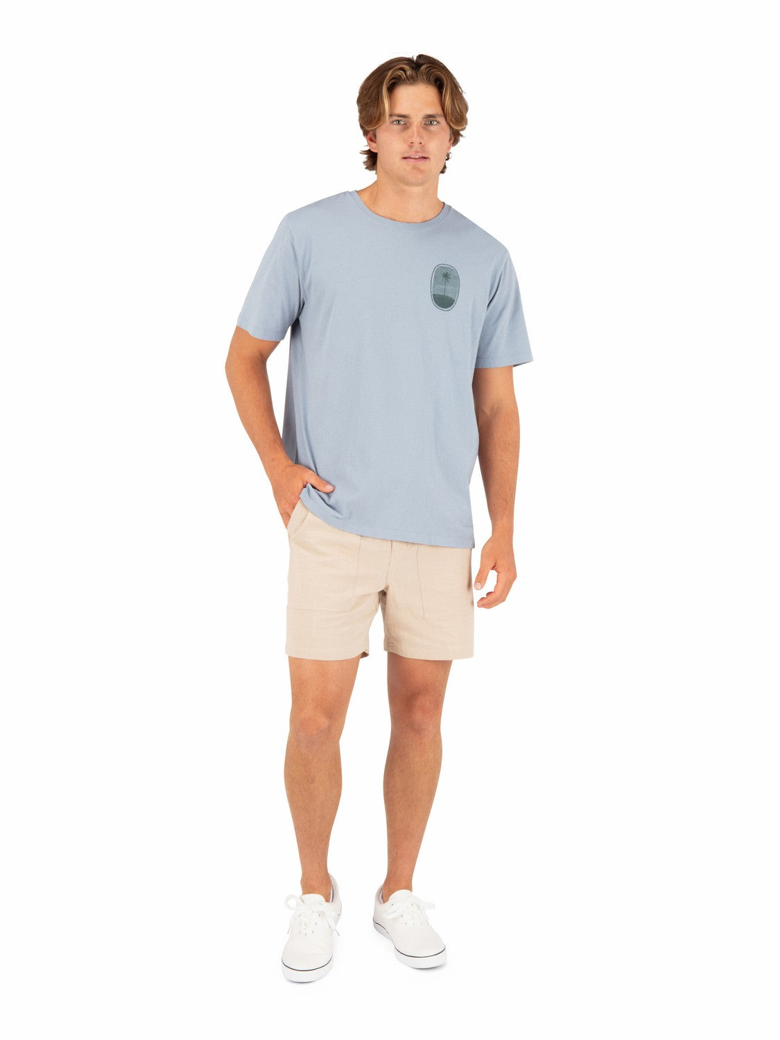 Drifter Volley 17" | Hurley - Hazelnut
