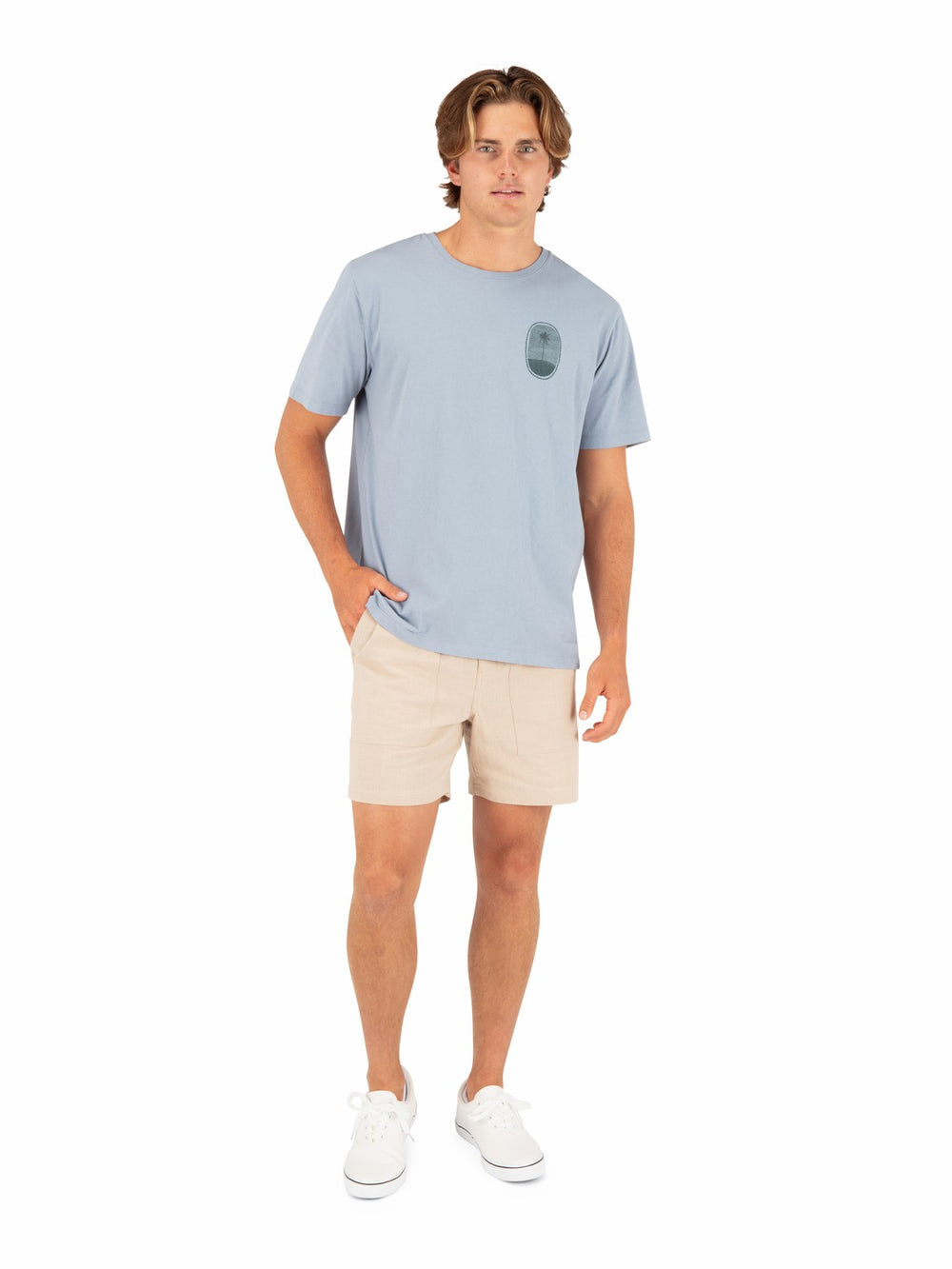 Drifter Volley 17" | Hurley - Hazelnut