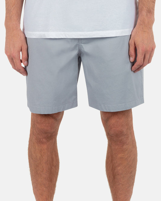 Icon Walkshort 19" | Hurley - Wolf Grey