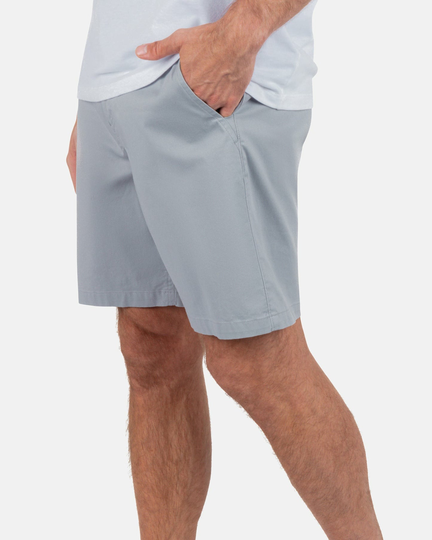 Icon Walkshort 19" | Hurley - Wolf Grey