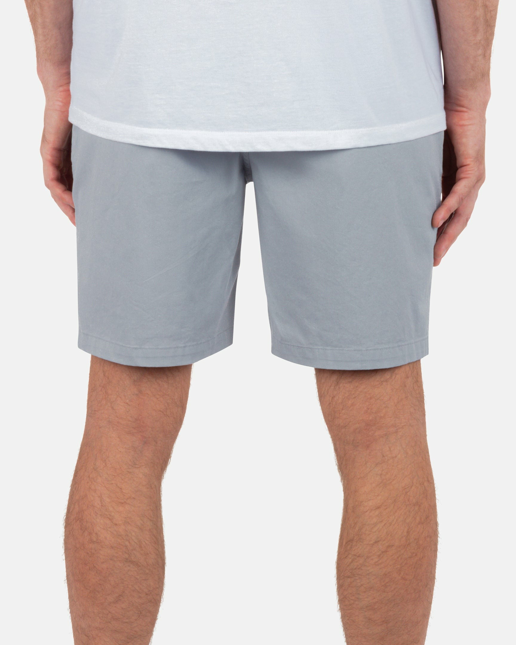 Icon Walkshort 19" | Hurley - Wolf Grey