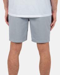 Icon Walkshort 19" | Hurley - Wolf Grey