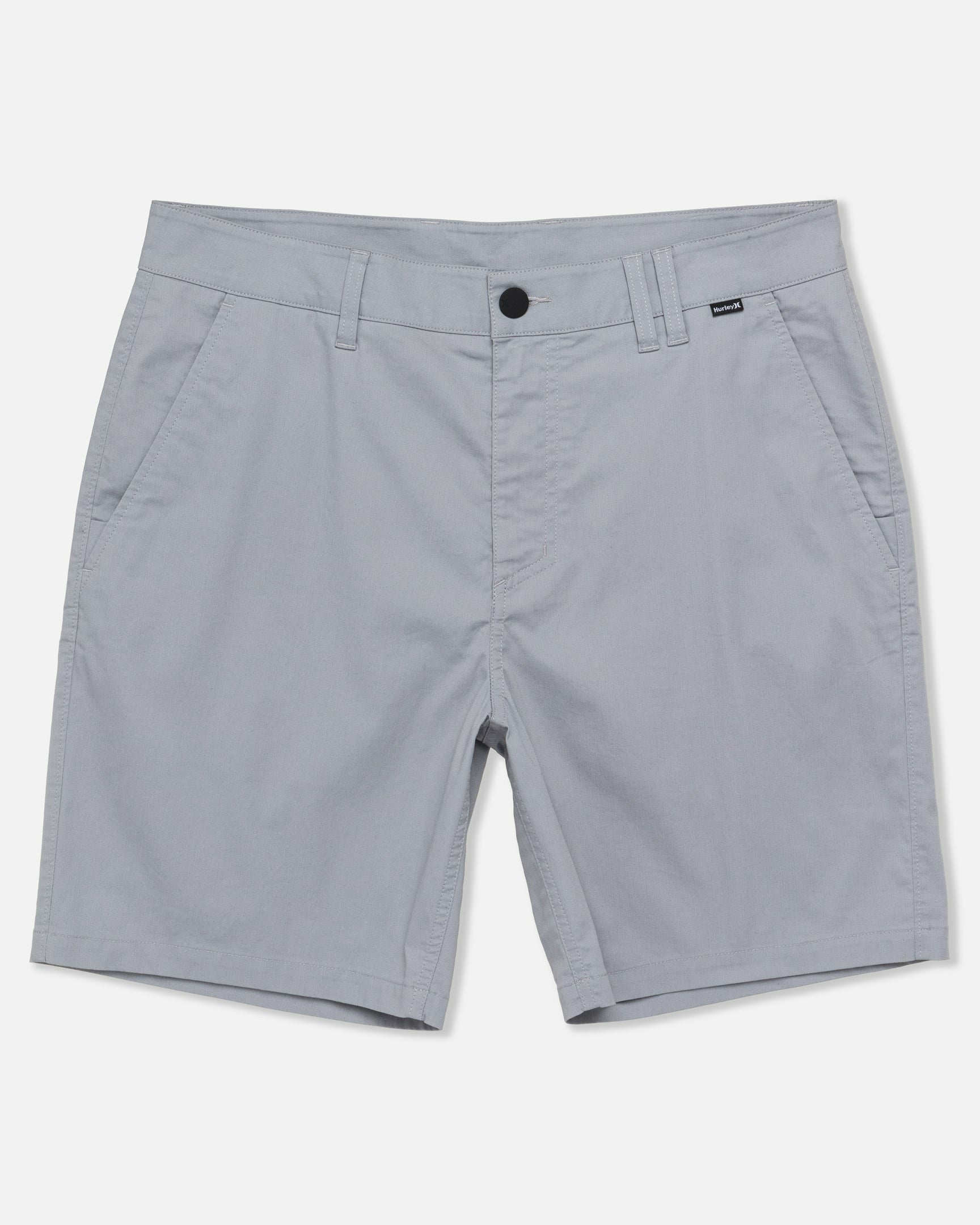 Icon Walkshort 19" | Hurley - Wolf Grey