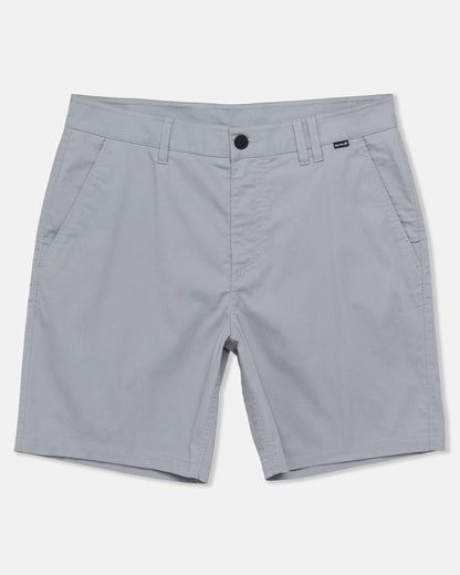 Icon Walkshort 19" | Hurley - Wolf Grey