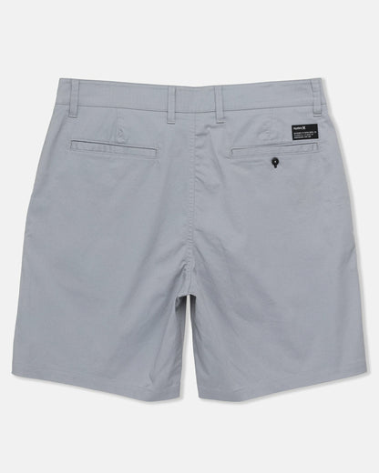Icon Walkshort 19" | Hurley - Wolf Grey